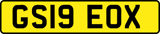 GS19EOX