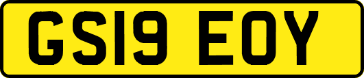 GS19EOY