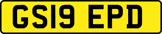 GS19EPD