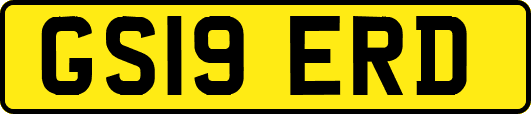 GS19ERD