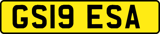 GS19ESA