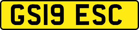 GS19ESC