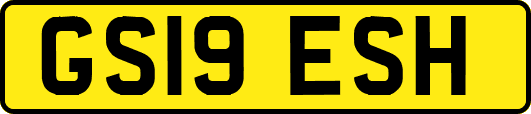 GS19ESH