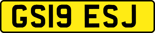 GS19ESJ
