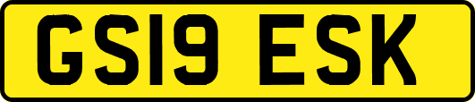 GS19ESK
