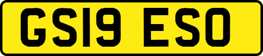 GS19ESO
