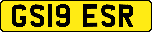 GS19ESR