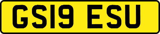 GS19ESU