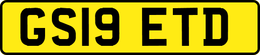GS19ETD