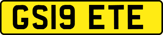 GS19ETE