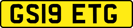 GS19ETG