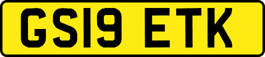 GS19ETK