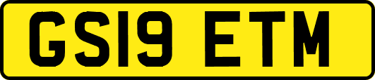 GS19ETM