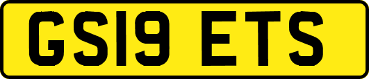 GS19ETS