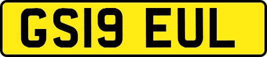 GS19EUL