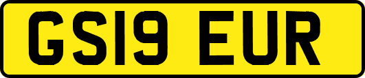 GS19EUR