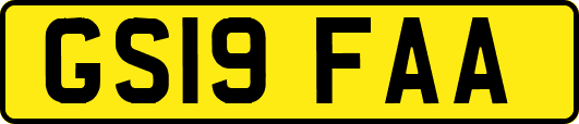 GS19FAA
