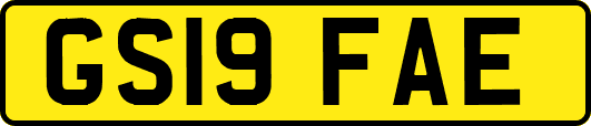 GS19FAE