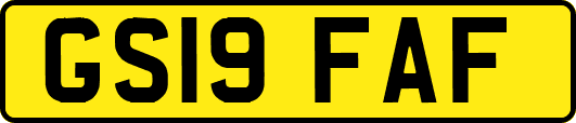 GS19FAF