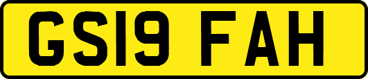 GS19FAH