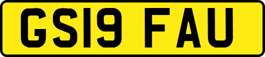 GS19FAU