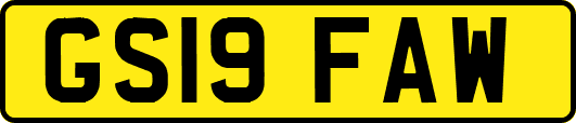 GS19FAW