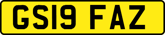 GS19FAZ