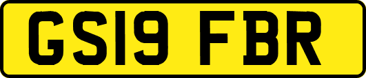GS19FBR