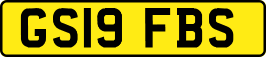 GS19FBS