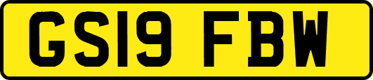 GS19FBW