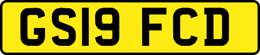 GS19FCD