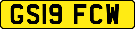 GS19FCW