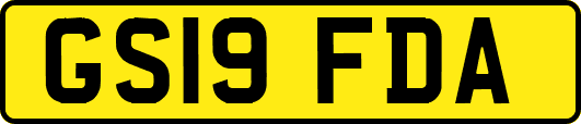 GS19FDA