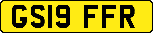 GS19FFR