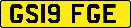 GS19FGE