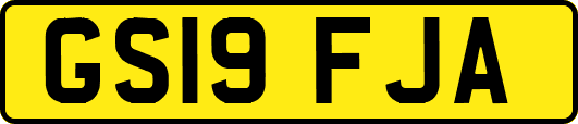 GS19FJA