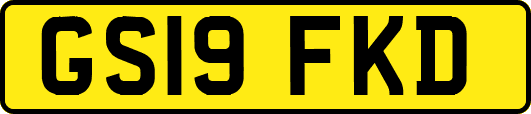 GS19FKD