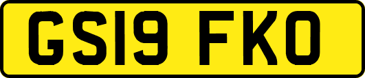 GS19FKO