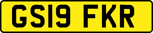 GS19FKR