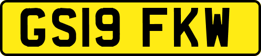 GS19FKW
