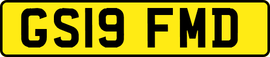 GS19FMD