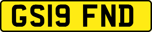 GS19FND