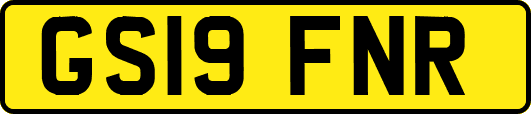 GS19FNR