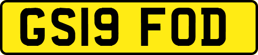 GS19FOD