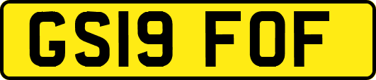GS19FOF