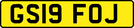 GS19FOJ