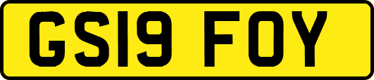 GS19FOY