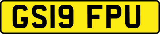 GS19FPU