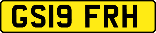 GS19FRH