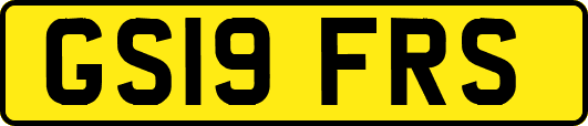 GS19FRS